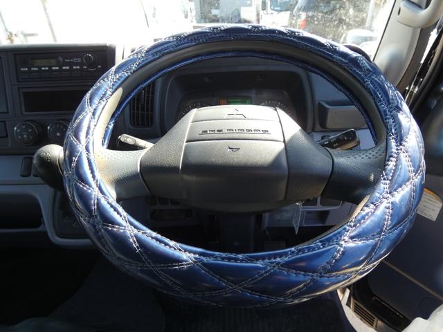 キャンター 1.5トン Wキャブ オートマ ETC 三方開 6人乗り 4ドア パワステ パワーウインドウ 電動ミラー 251116(12枚目)