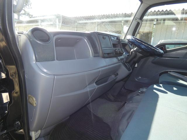 キャンター 1.5トン Wキャブ オートマ ETC 三方開 6人乗り 4ドア パワステ パワーウインドウ 電動ミラー 251116(17枚目)