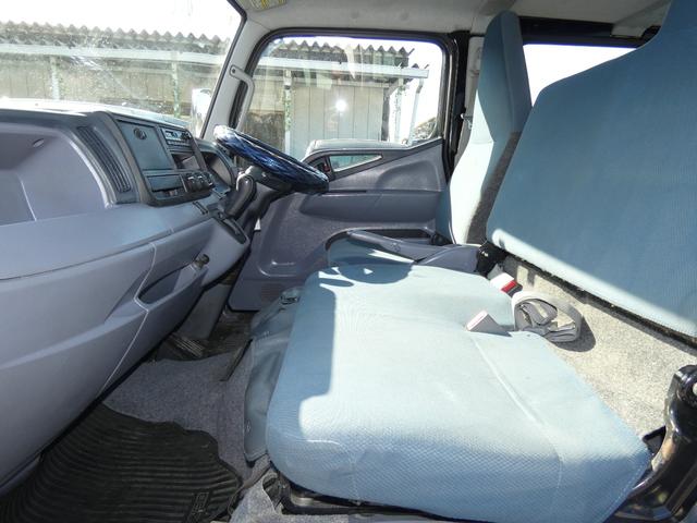 キャンター 1.5トン Wキャブ オートマ ETC 三方開 6人乗り 4ドア パワステ パワーウインドウ 電動ミラー 251116(18枚目)