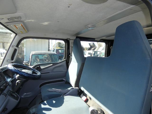 キャンター 1.5トン Wキャブ オートマ ETC 三方開 6人乗り 4ドア パワステ パワーウインドウ 電動ミラー 251116(19枚目)