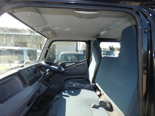 キャンター 1.5トン Wキャブ オートマ ETC 三方開 6人乗り 4ドア パワステ パワーウインドウ 電動ミラー 251116(20枚目)