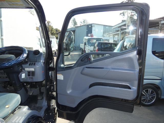 キャンター 1.5トン Wキャブ オートマ ETC 三方開 6人乗り 4ドア パワステ パワーウインドウ 電動ミラー 251116(28枚目)