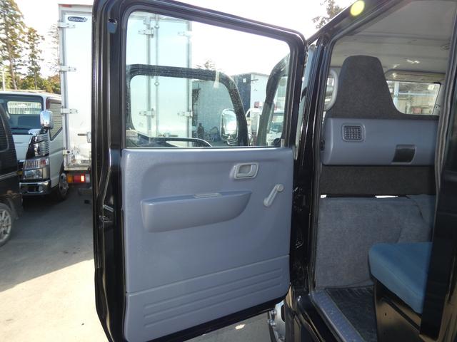 キャンター 1.5トン Wキャブ オートマ ETC 三方開 6人乗り 4ドア パワステ パワーウインドウ 電動ミラー 251116(32枚目)