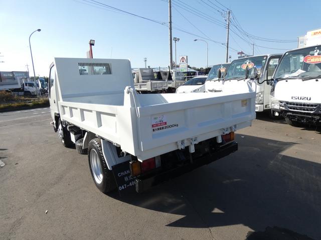 エルフトラック 2トン ダンプ 5速マニュアル 電動ミラー ETC ディーゼル ターボ 三方開 251103(8枚目)