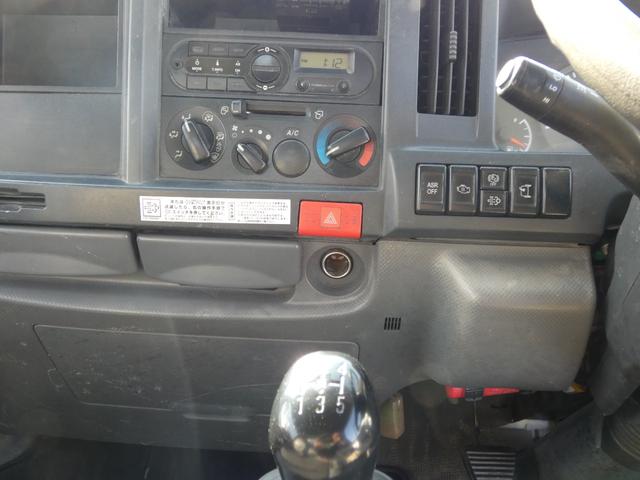エルフトラック 2トン ダンプ 5速マニュアル 電動ミラー ETC ディーゼル ターボ 三方開 251103(12枚目)