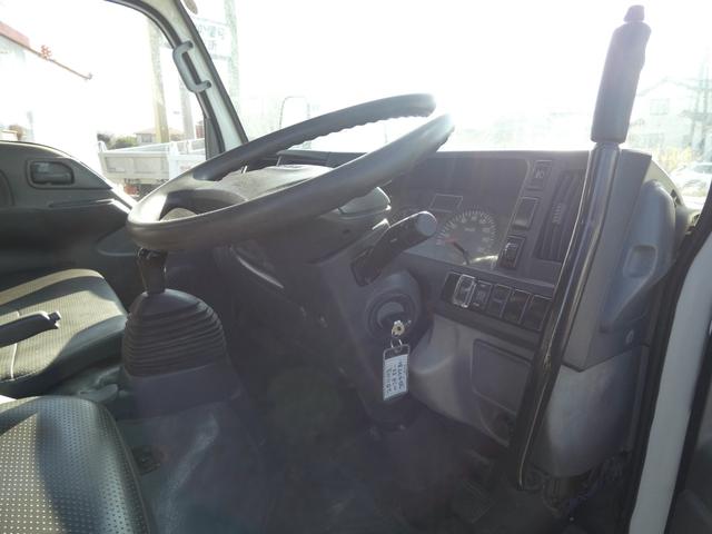 エルフトラック 2トン ダンプ 5速マニュアル 電動ミラー ETC ディーゼル ターボ 三方開 251103(15枚目)