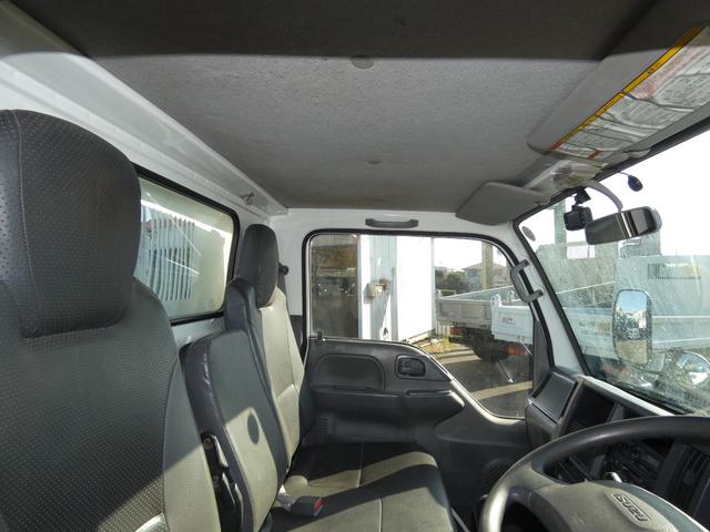 エルフトラック 2トン ダンプ 5速マニュアル 電動ミラー ETC ディーゼル ターボ 三方開 251103(17枚目)