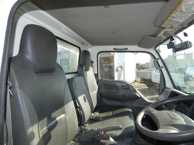 エルフトラック 2トン ダンプ 5速マニュアル 電動ミラー ETC ディーゼル ターボ 三方開 251103(18枚目)