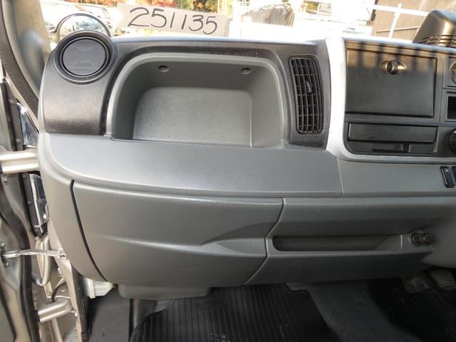 キャンター 3トン ダンプ マニュアル ETC メッキパーツ 電動ミラー 三方開 パワーウインドウ パワーステ ディーゼル ターボ 251135(13枚目)