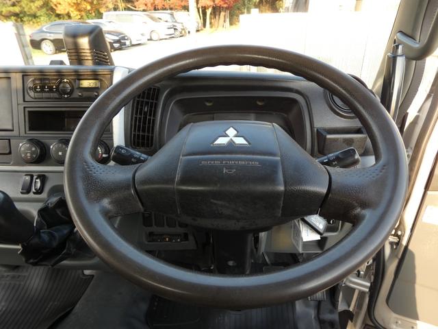 キャンター 3トン ダンプ マニュアル ETC メッキパーツ 電動ミラー 三方開 パワーウインドウ パワーステ ディーゼル ターボ 251135(15枚目)