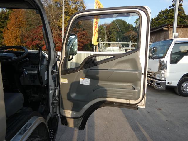 キャンター 3トン ダンプ マニュアル ETC メッキパーツ 電動ミラー 三方開 パワーウインドウ パワーステ ディーゼル ターボ 251135(23枚目)