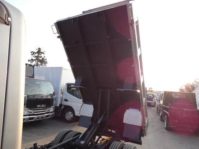 キャンター 3トン ダンプ マニュアル ETC メッキパーツ 電動ミラー 三方開 パワーウインドウ パワーステ ディーゼル ターボ 251135(41枚目)