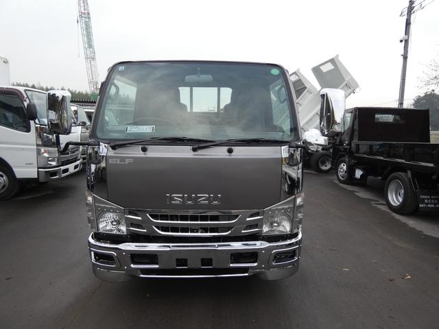 エルフトラック 2トン 平ボデー オートマ ETC電動ミラー三方開 パワステ パワーウインドウ ディーゼルタボ 251119(2枚目)