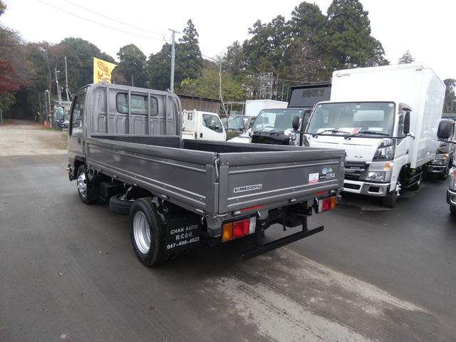 エルフトラック 2トン 平ボデー オートマ ETC電動ミラー三方開 パワステ パワーウインドウ ディーゼルタボ 251119(6枚目)