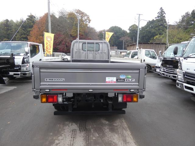 エルフトラック 2トン 平ボデー オートマ ETC電動ミラー三方開 パワステ パワーウインドウ ディーゼルタボ 251119(8枚目)