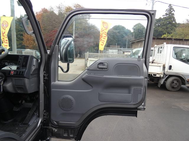 エルフトラック 2トン 平ボデー オートマ ETC電動ミラー三方開 パワステ パワーウインドウ ディーゼルタボ 251119(9枚目)