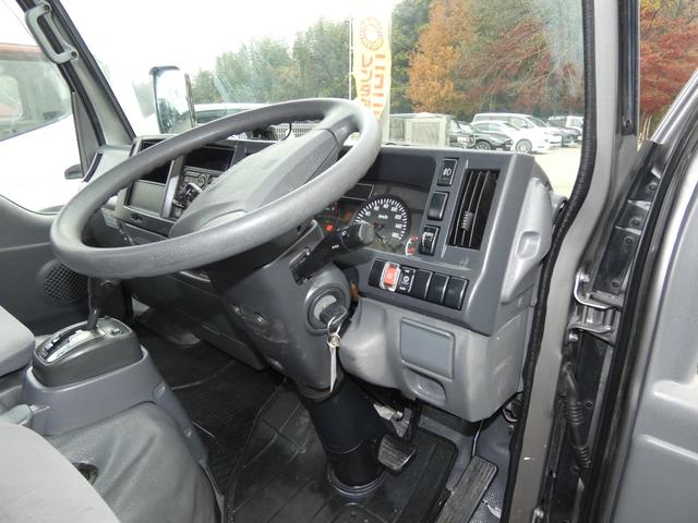 エルフトラック 2トン 平ボデー オートマ ETC電動ミラー三方開 パワステ パワーウインドウ ディーゼルタボ 251119(10枚目)