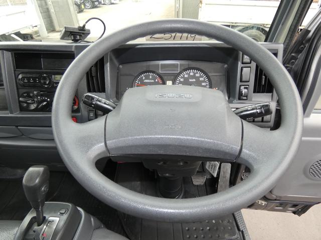 エルフトラック 2トン 平ボデー オートマ ETC電動ミラー三方開 パワステ パワーウインドウ ディーゼルタボ 251119(11枚目)