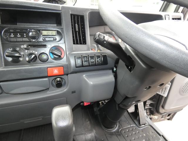 エルフトラック 2トン 平ボデー オートマ ETC電動ミラー三方開 パワステ パワーウインドウ ディーゼルタボ 251119(14枚目)