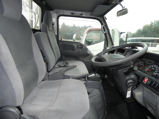 エルフトラック 2トン 平ボデー オートマ ETC電動ミラー三方開 パワステ パワーウインドウ ディーゼルタボ 251119(16枚目)