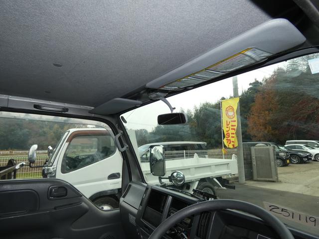 エルフトラック 2トン 平ボデー オートマ ETC電動ミラー三方開 パワステ パワーウインドウ ディーゼルタボ 251119(18枚目)