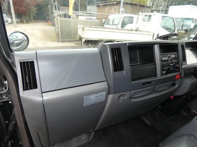 エルフトラック 2トン 平ボデー オートマ ETC電動ミラー三方開 パワステ パワーウインドウ ディーゼルタボ 251119(20枚目)