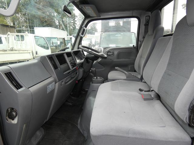 エルフトラック 2トン 平ボデー オートマ ETC電動ミラー三方開 パワステ パワーウインドウ ディーゼルタボ 251119(21枚目)
