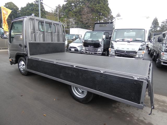 エルフトラック 2トン 平ボデー オートマ ETC電動ミラー三方開 パワステ パワーウインドウ ディーゼルタボ 251119(37枚目)