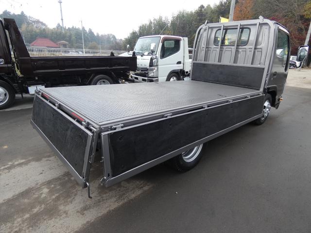 エルフトラック 2トン 平ボデー オートマ ETC電動ミラー三方開 パワステ パワーウインドウ ディーゼルタボ 251119(38枚目)