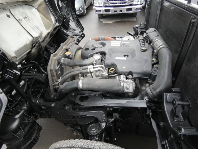 エルフトラック 2トン 平ボデー オートマ ETC電動ミラー三方開 パワステ パワーウインドウ ディーゼルタボ 251119(41枚目)