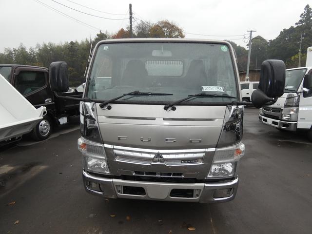 キャンター ダンプ 2トン ダンプ オトマ ナビ バックカメラ付き メッキパーツ 電動ミラー 三方開 パワーウインドウ パワーステ ディーゼル ターボ 251134(2枚目)