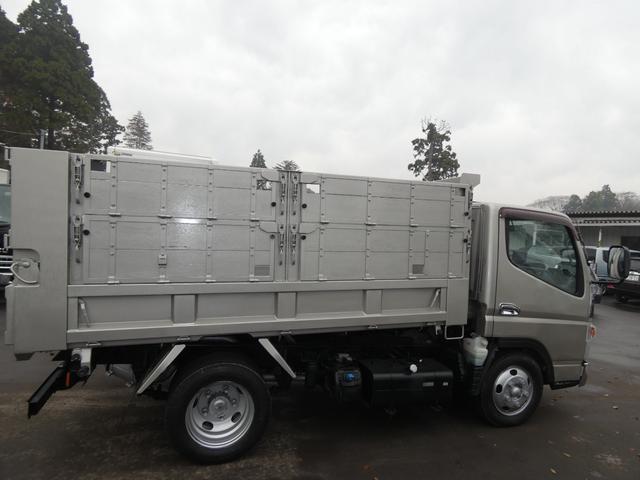 キャンター ダンプ 2トン ダンプ オトマ ナビ バックカメラ付き メッキパーツ 電動ミラー 三方開 パワーウインドウ パワーステ ディーゼル ターボ 251134(5枚目)