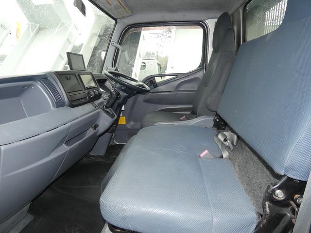キャンター ダンプ 2トン ダンプ オトマ ナビ バックカメラ付き メッキパーツ 電動ミラー 三方開 パワーウインドウ パワーステ ディーゼル ターボ 251134(14枚目)