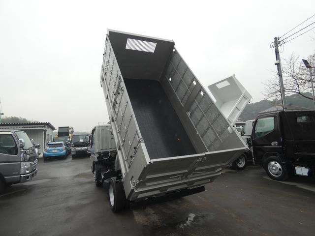 キャンター ダンプ 2トン ダンプ オトマ ナビ バックカメラ付き メッキパーツ 電動ミラー 三方開 パワーウインドウ パワーステ ディーゼル ターボ 251134(29枚目)