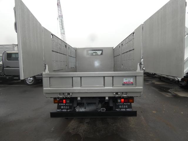 キャンター ダンプ 2トン ダンプ オトマ ナビ バックカメラ付き メッキパーツ 電動ミラー 三方開 パワーウインドウ パワーステ ディーゼル ターボ 251134(36枚目)