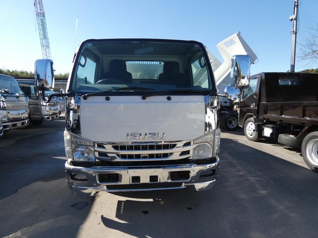 エルフトラック 3トン ダンプ マニュアル ETCメッキパーツ三方開 パワーウインドウ パワーステ ディーゼル ターボ ABS 251139(2枚目)