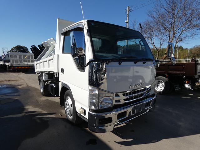 エルフトラック 3トン ダンプ マニュアル ETCメッキパーツ三方開 パワーウインドウ パワーステ ディーゼル ターボ ABS 251139(3枚目)