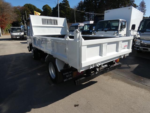 エルフトラック 3トン ダンプ マニュアル ETCメッキパーツ三方開 パワーウインドウ パワーステ ディーゼル ターボ ABS 251139(8枚目)