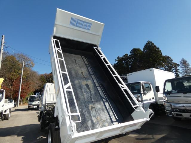 エルフトラック 3トン ダンプ マニュアル ETCメッキパーツ三方開 パワーウインドウ パワーステ ディーゼル ターボ ABS 251139(38枚目)