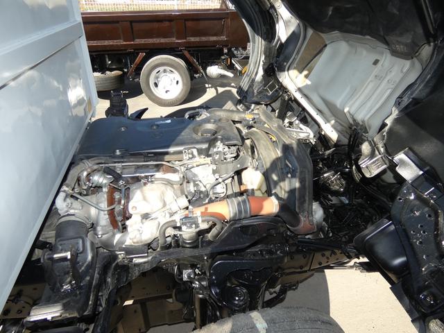 エルフトラック 3トン ダンプ マニュアル ETCメッキパーツ三方開 パワーウインドウ パワーステ ディーゼル ターボ ABS 251139(46枚目)