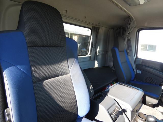 ギガ セルフローダー13500KG 車検付 ハイジャッキ ラジコン付 ETC 7速マニュアルスロープハンガー 251206(15枚目)