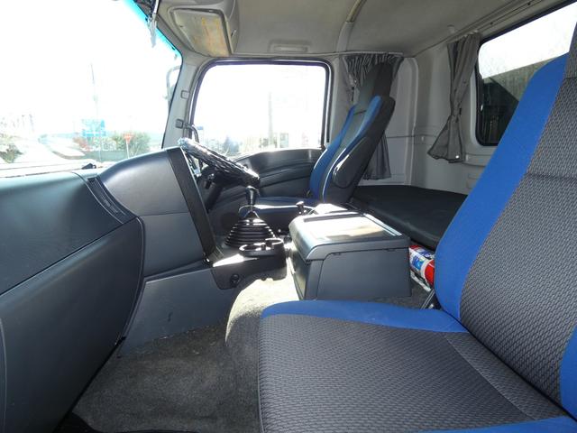 ギガ セルフローダー13500KG 車検付 ハイジャッキ ラジコン付 ETC 7速マニュアルスロープハンガー 251206(18枚目)