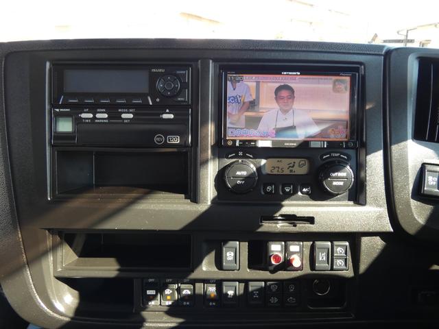 ギガ セルフローダー13500KG 車検付 ハイジャッキ ラジコン付 ETC 7速マニュアルスロープハンガー 251206(24枚目)