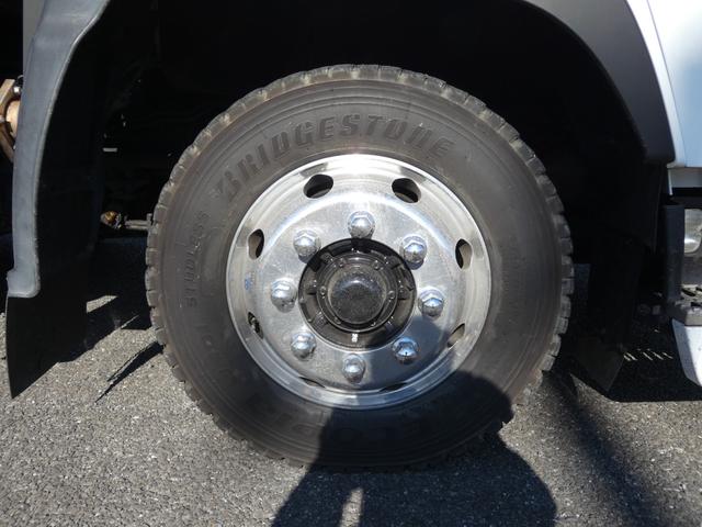 ギガ セルフローダー13500KG 車検付 ハイジャッキ ラジコン付 ETC 7速マニュアルスロープハンガー 251206(31枚目)