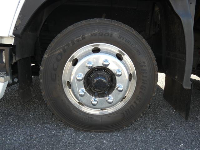 ギガ セルフローダー13500KG 車検付 ハイジャッキ ラジコン付 ETC 7速マニュアルスロープハンガー 251206(32枚目)