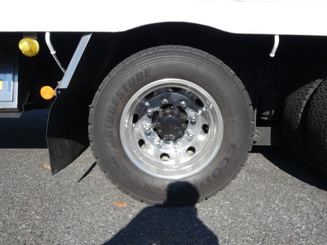 ギガ セルフローダー13500KG 車検付 ハイジャッキ ラジコン付 ETC 7速マニュアルスロープハンガー 251206(33枚目)