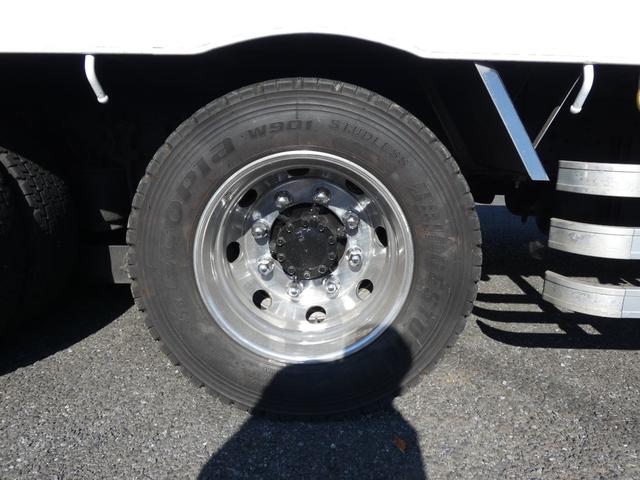 ギガ セルフローダー13500KG 車検付 ハイジャッキ ラジコン付 ETC 7速マニュアルスロープハンガー 251206(34枚目)