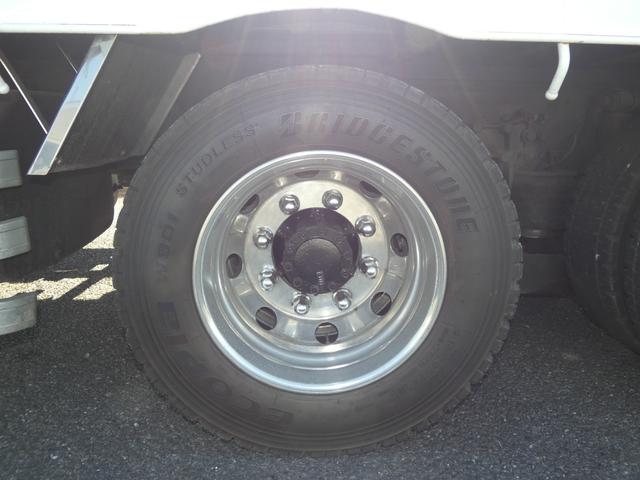 ギガ セルフローダー13500KG 車検付 ハイジャッキ ラジコン付 ETC 7速マニュアルスロープハンガー 251206(35枚目)