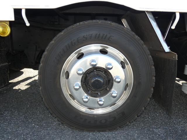 ギガ セルフローダー13500KG 車検付 ハイジャッキ ラジコン付 ETC 7速マニュアルスロープハンガー 251206(36枚目)