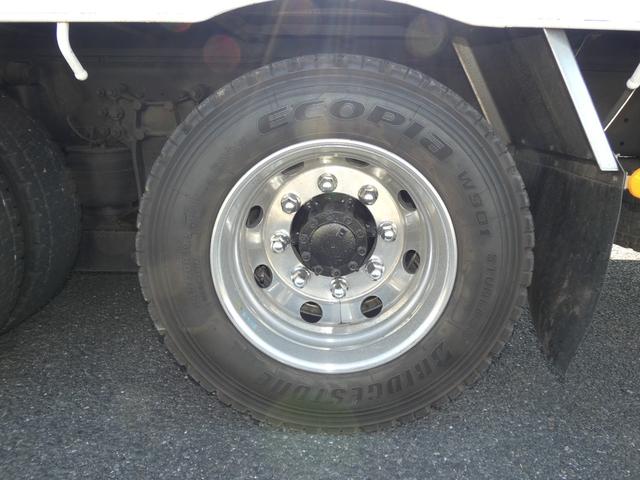 ギガ セルフローダー13500KG 車検付 ハイジャッキ ラジコン付 ETC 7速マニュアルスロープハンガー 251206(38枚目)